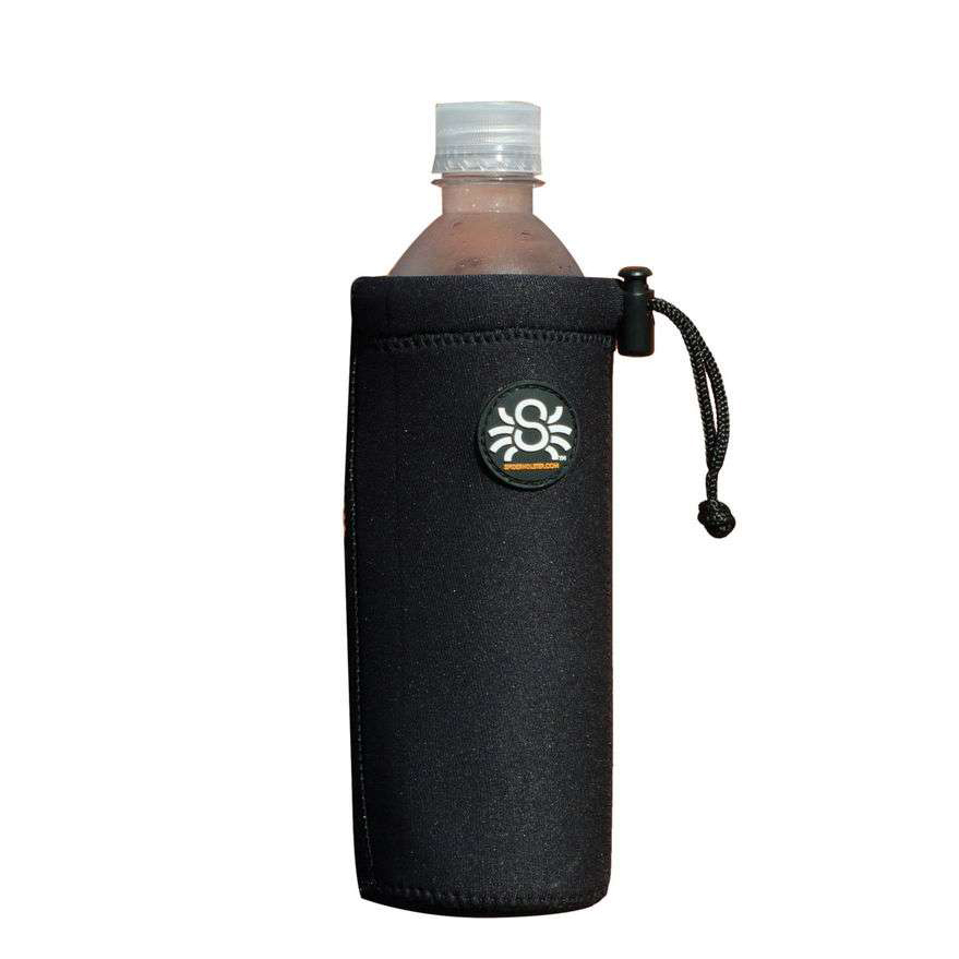 Spider Monkey Water Bottle Holder with Holster Base