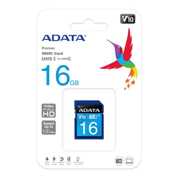 SDHC-16GB-UHS