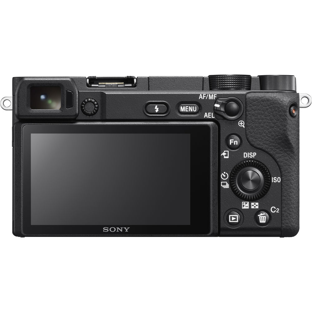 Sony α6400 – APS-C Mirrorless Digital Camera - ΣΤΑΜΟΣ Α.Ε.