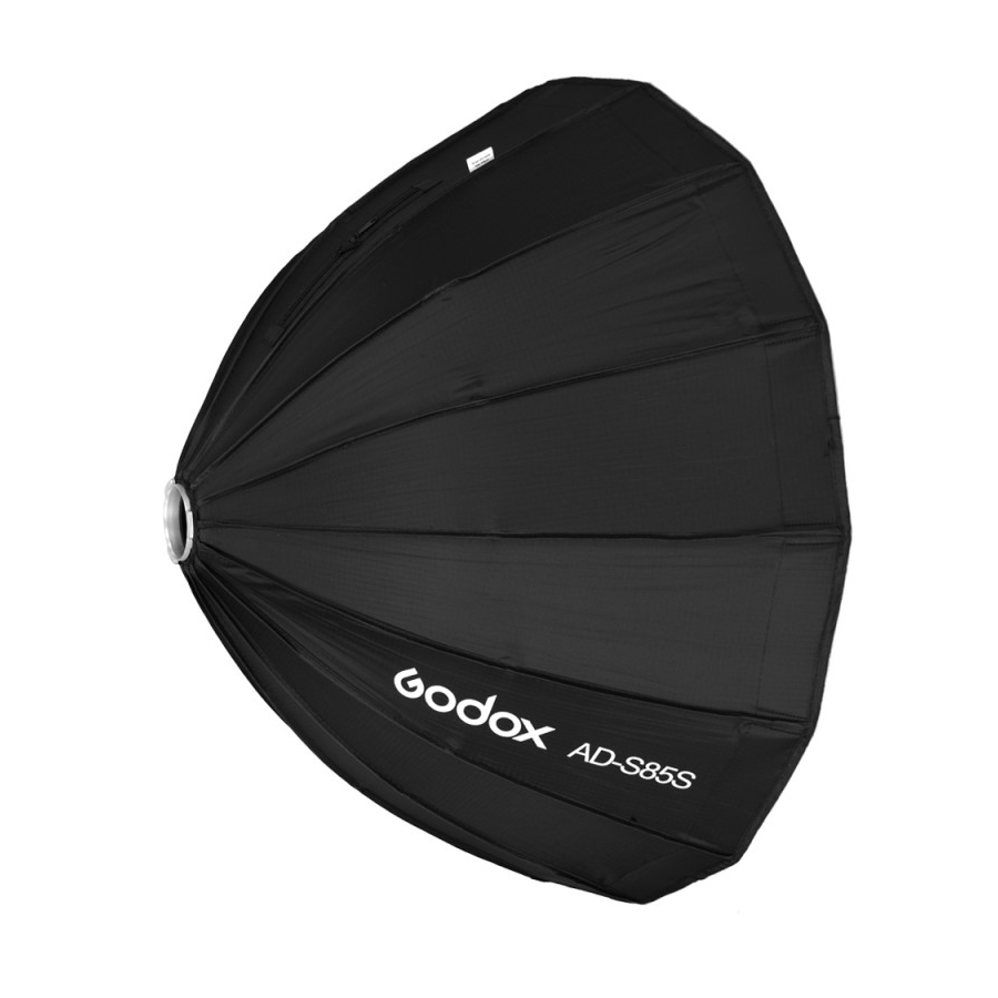 Godox Parabolic Softbox AD-S85S 85cm with Godox mount for AD400PRO