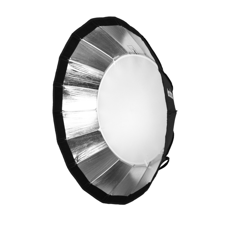 Godox AD-S65S - Parabolic Softbox 65cm with Godox Ad400pro