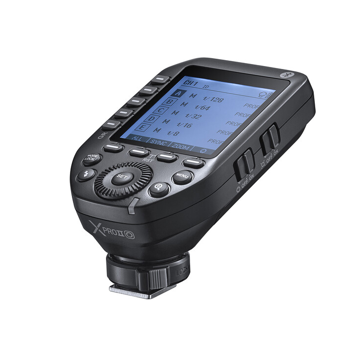 Godox XProO II - TTL Wireless Flash Trigger for Olympus and